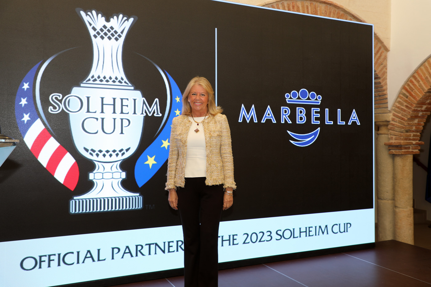 La ciudad exhibirá en FITUR su fortaleza como destino de golf en el año de la Solheim Cup y presentará una nueva campaña con el lema ‘Marbella, el lugar que siempre soñaste para visitar, para quedarte’